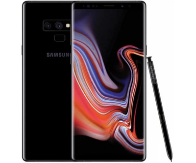 Смартфон Samsung Galaxy Note 9 N960U 6/128GB 1SIM Midnight Black Seller Refurbished