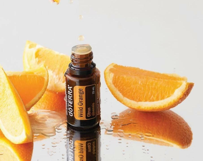 Масло doTERRA Дикий Апельсин 15 мл