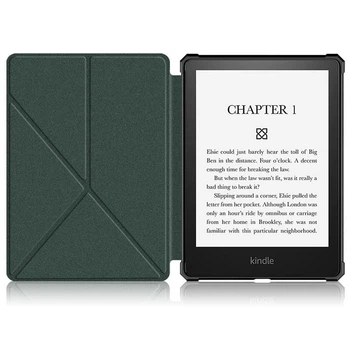 Чохол-книжка BeCover Ultra Slim Origami для Amazon Kindle Paperwhite 11th Gen 2021, PU-шкіра, мікрофібра(DL_D1321EFDA1CB)