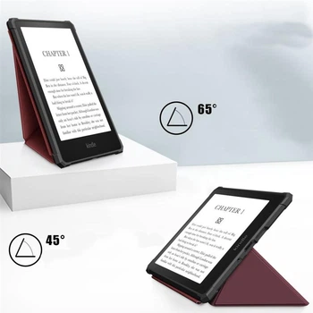 Чехол-книжка BeCover Ultra Slim Origami для Amazon Kindle Paperwhite 11th Gen 2021, PU-кожа, микрофибра, Origami(DL_38D4F8C0B105)