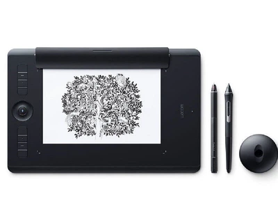 Графический планшет Wacom Intuos Pro Paper Edition L 2 (PTH-860P)