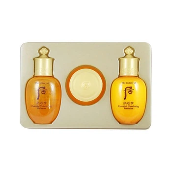 Премиальный набор для ухода за кожей (3 средства) Whoo Gong Jin Hyang special gift set (3 Items)