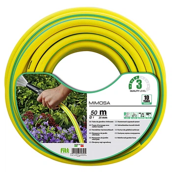 Шланг поливочный Fitt Mimosa 1" 50м