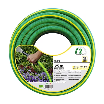 Шланг поливочный Fitt Sun 1/2" 25м