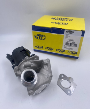 Клапан рециркуляції відпрацьованих газів EGR Toyota Citcroen Peugeut Ford Magneti Marelli 571822112029