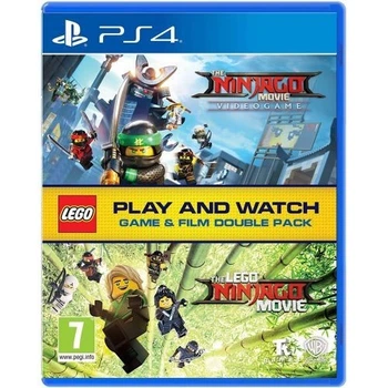 ROZETKA » Игра LEGO Ninjago Movie Videogame & Film Double Pack для ROZETKA » Игра LEGO Ninjago Movie Videogame & Film Double Pack для