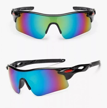 Велосипедные антибликовые солнцезащитные очки Silenta Sport 009181 С2