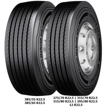 Грузовые шины Continental HS3 Hybrid (рулевая) 285/70 R19.5 146/144M 3PMSF 16PR
