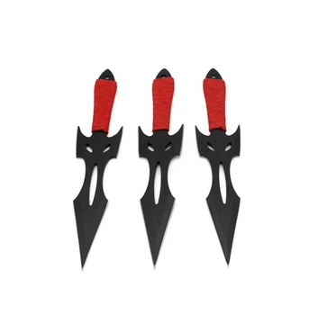 Ножи метательные Red Sharp комплект 3 в 1