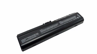 Аккумуляторная батарея для ноутбука HP Compaq EV089AA Pavilion DV6000 11.1V Black 5200mAhr