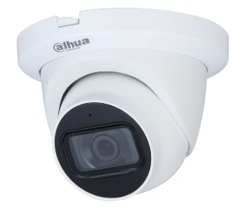 Купольная камера с микрофоном Dahua HAC-HDW1231TLMQP-A, 2Мп