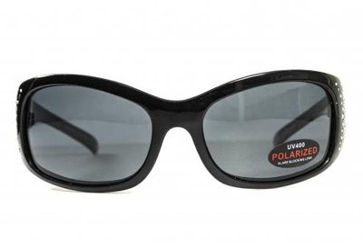 Очки поляризационные BluWater Biscayene Polarized (gray) серые