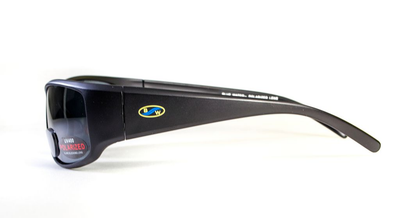 Бифокальные поляризационные очки BluWater Bifocal-1 (+3.0) Polarized (gray) серые