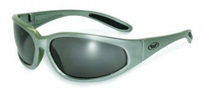 Очки защитные открытые (тактические) Global Vision Hercules-1 (gray) серые