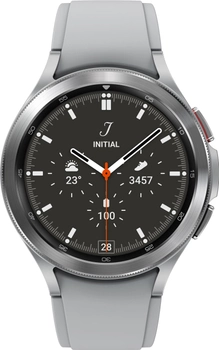 Смарт-часы Samsung R890 Galaxy Watch 4 Classic 46mm Silver