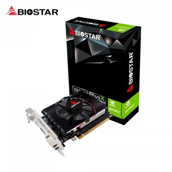 Відеокарта BIOSTAR Nvidia GeForce GT1030-2GB (VN1035TBX6)