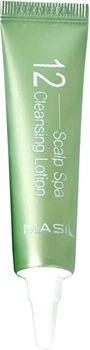 Лосьон для очищения кожи головы Masil 12 Scalp Spa Cleansing Lotion 15 мл (8809744060231)