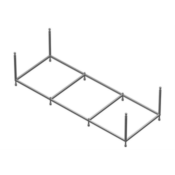 Каркас для ванной Am.Pm Inspire 2.0 170х75 см