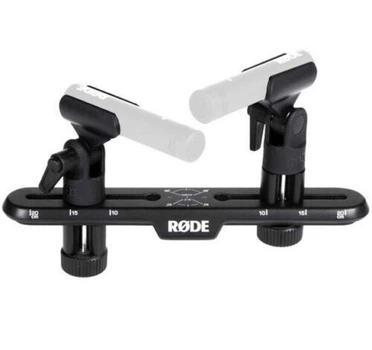 Держатель двух микрофонов для стерео позиции RODE Stereo Bar