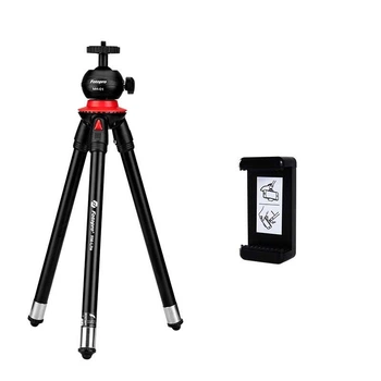 Выдвижной штатив для телефона, фотоаппарата, камеры Fotopro RM-LITE