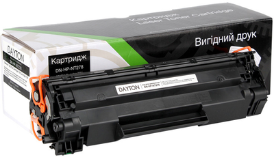 Картридж Dayton для HP/Canon CE278A/726/728 (DN-HP-NT278)