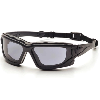 Тактические очки i-Force Slim от Pyramex  (gray) (США)