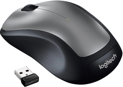 Мышь Logitech M310 Wireless Silver (910-003986)