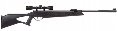 Пневматична гвинтівка Beeman Longhorn Gas Ram c ВП 4х32