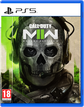 Гра Call of Duty: Modern Warfare II для PS5 (Blu-ray диск)
