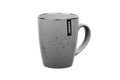 Кружка Ardesto Bagheria Grey AR-2936-GREY 360 мл