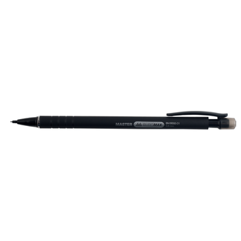 Карандаш механический Buromax Master Rubber Touch 0.5мм черный (BM.8692-01)