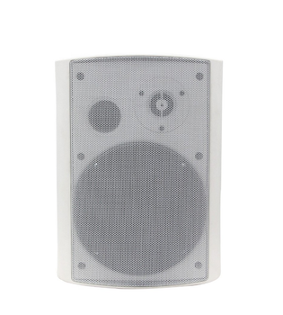 Влагозащищенная акустическая система MSB408-8Ohm/100V White 60W