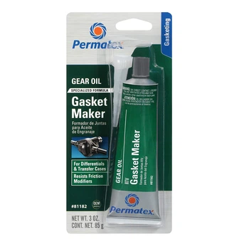 Герметик для трансмиссий Permatex RTV GASKET MAKER, 85гр