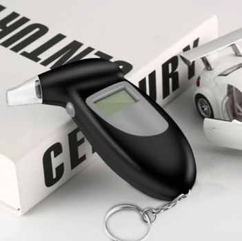 Алкотестер портативний кишеньковий Alcohol test MW-2 (5154)