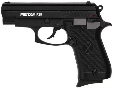 Стартовый пистолет Retay F29 Black