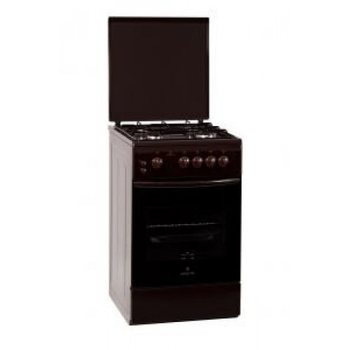 Плита газовая Milano ML50 G2/01 коричневая