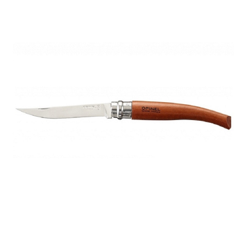 Нож Opinel 10 VRI Effile Бубинга (1013-204.59.42)