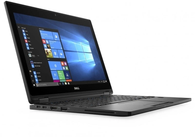 Ноутбук-планшет Dell Latitude 5289 -Intel Core i5-7300U-2,60GHz-8Gb-DDR3-512Gb-SSD-W12,5-IPS-FHD-Touch-Web-(B)-Б/У