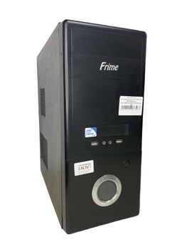 Системний блок Mini-Tower FRIME (MSI H61M-P20(G3)) Intel CeleronG465-4Gb-DDR3-HDD-500Gb-(B)- Б/В