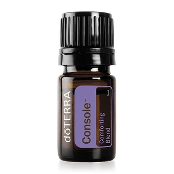 Смесь масел doTERRA Console (Утешение) 5 мл