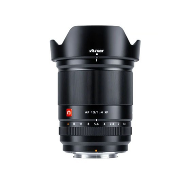 Обьектив Viltrox X-Mount Fujifilm 13mm f1.4