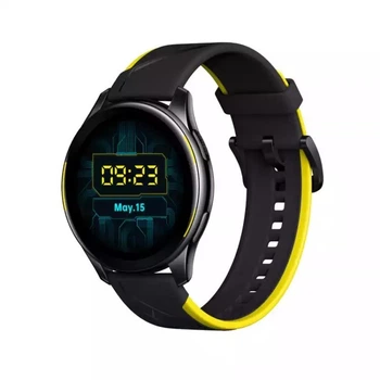 Смарт-часы OnePlus Watch Cyberpunk 2077 Limited Edition