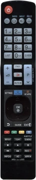 Пульт для телевізора LG AKB73615303