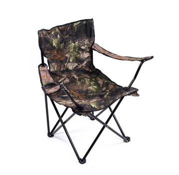 Складное кресло для пикника GP 4265 Camping Chair 80 cm Камуфляж (SM455654657)