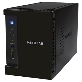 Сетевой накопитель Netgear ReadyNAS RN212 (RN21200-100NES)