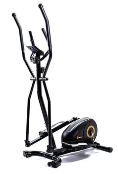 Орбитрек магнитный BeSport BS-1020E RUNNER черно-желтый 0011000001020