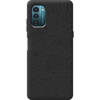 Силиконовый чехол BoxFace Nokia G21 (44291-bk1)