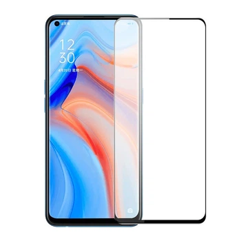 Захисне Full Glue скло ProPlus для OPPO Reno8 Black