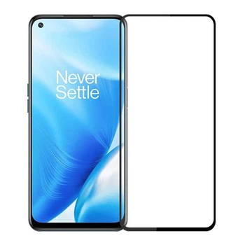 Захисне Full Glue скло ProPlus для OnePlus Nord N200 5G Black