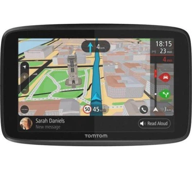 GPS навигатор TomTom GO Professional 6250 EU